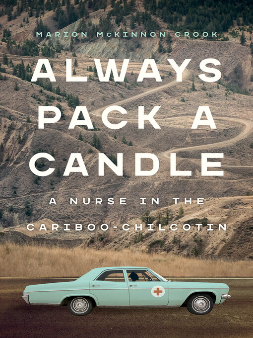 Title details for Always Pack a Candle by Marion McKinnon Crook - Wait list